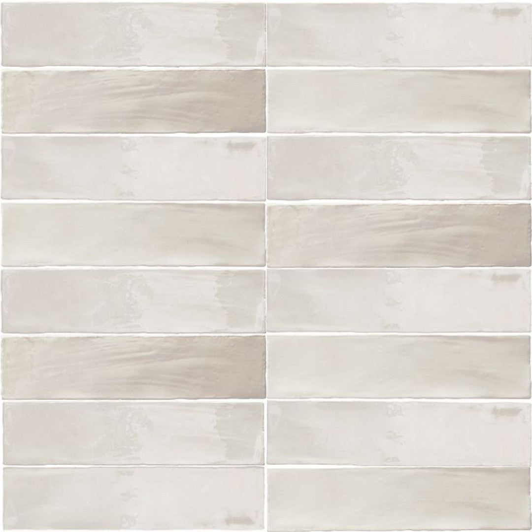 Arizona 3" x 12" Flash Ceramic Wall Tile