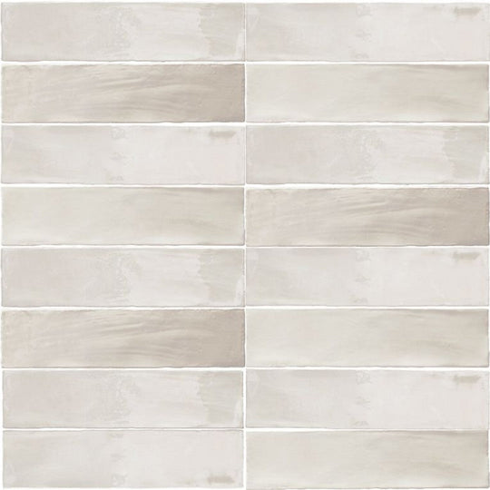 Arizona 3" x 12" Flash Ceramic Wall Tile