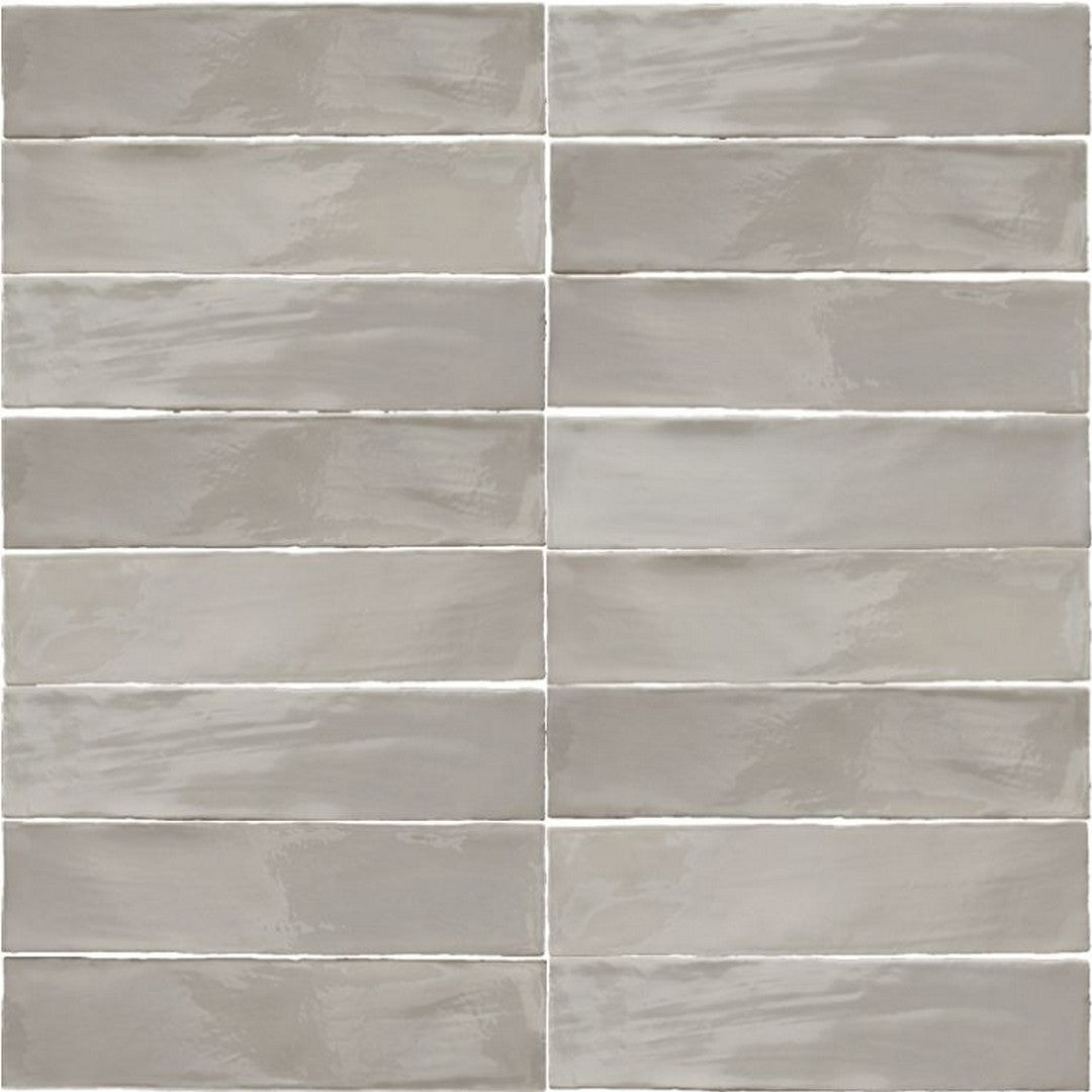 Arizona 3" x 12" Flash Ceramic Wall Tile