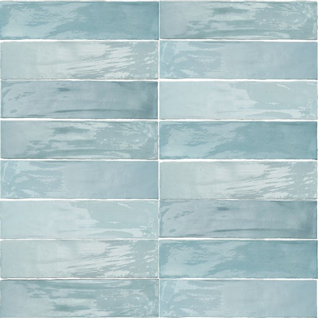 Arizona 3" x 12" Flash Ceramic Wall Tile