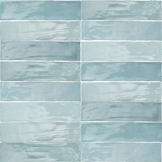 Arizona 3" x 12" Flash Ceramic Wall Tile