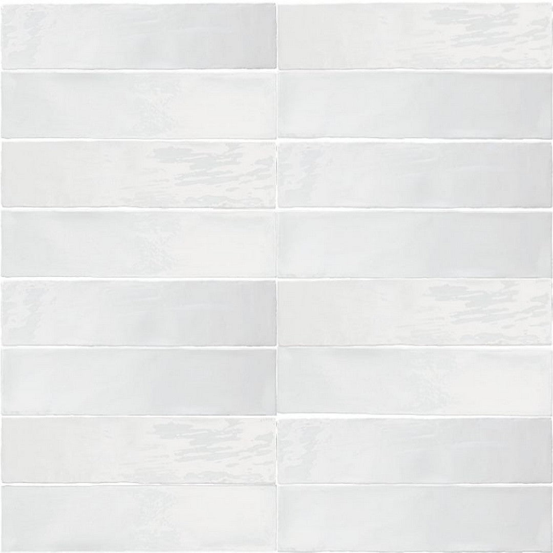 Arizona 3" x 12" Flash Ceramic Wall Tile