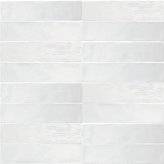 Arizona 3" x 12" Flash Ceramic Wall Tile