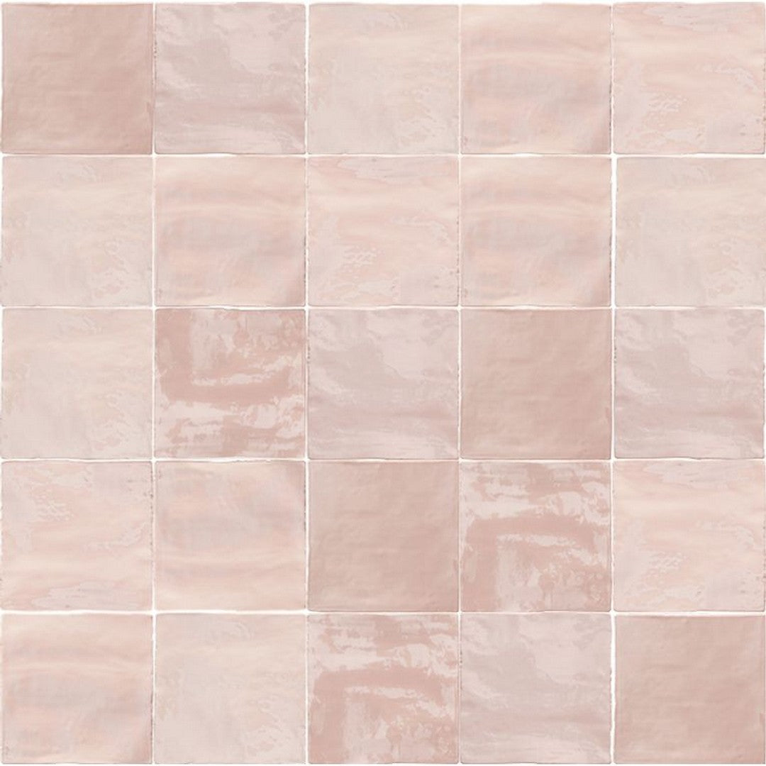 Arizona 5" x 5" Flash Ceramic Wall Tile