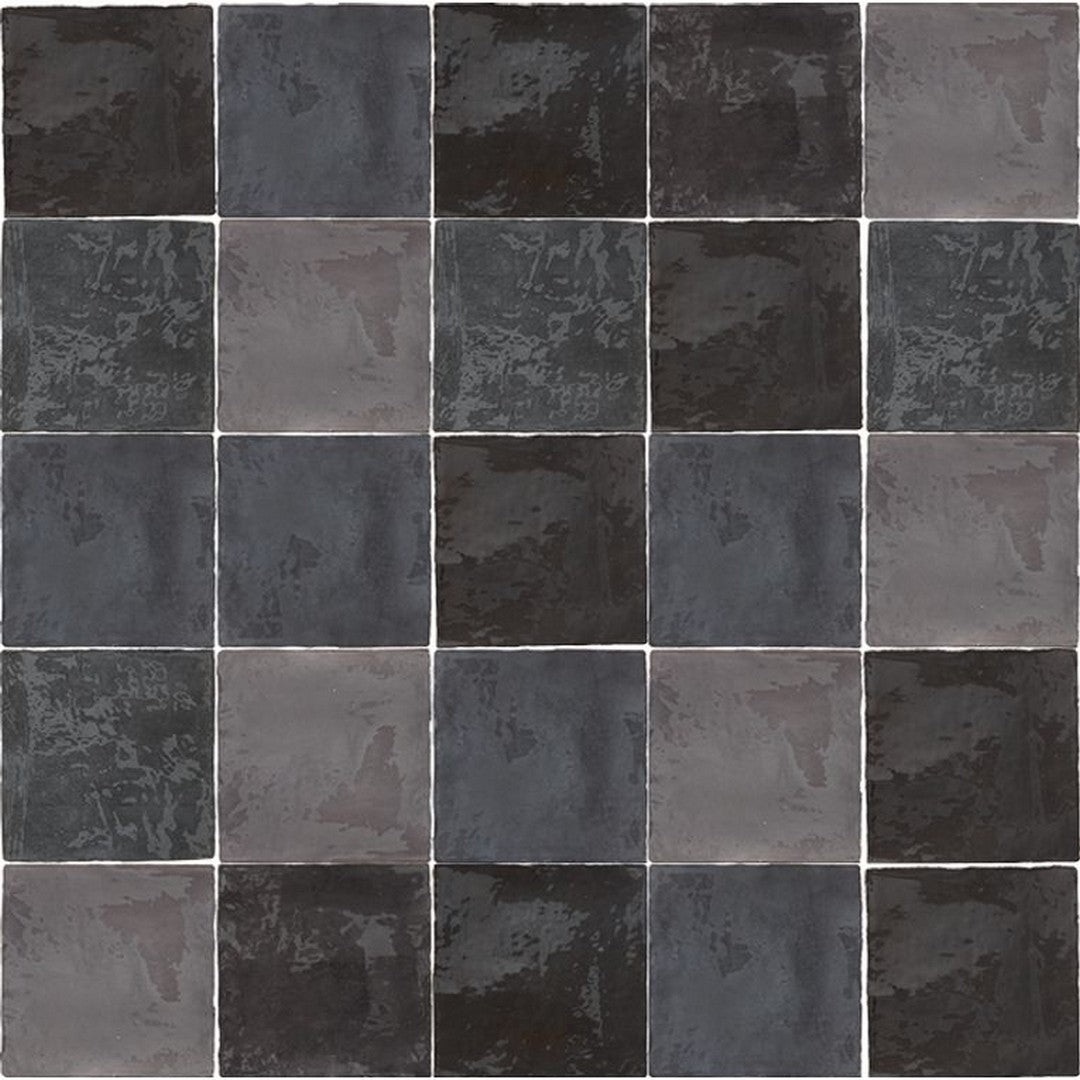 Arizona 5" x 5" Flash Ceramic Wall Tile