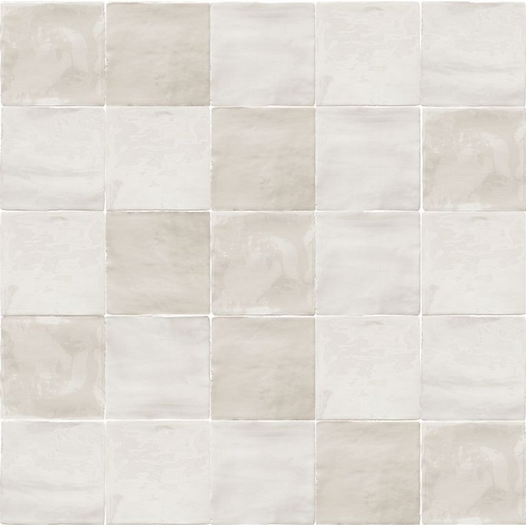 Arizona 5" x 5" Flash Ceramic Wall Tile