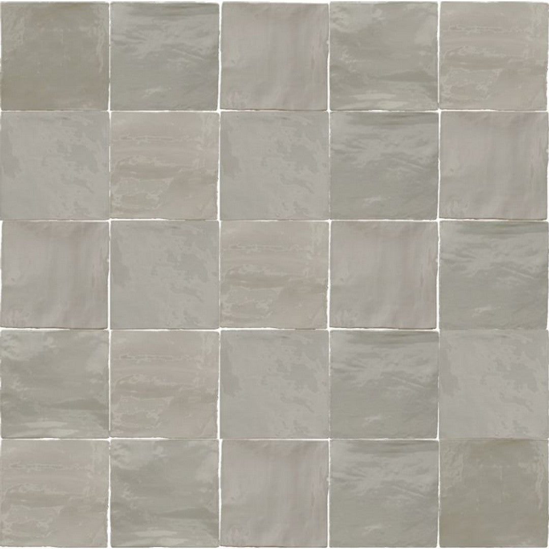 Arizona 5" x 5" Flash Ceramic Wall Tile