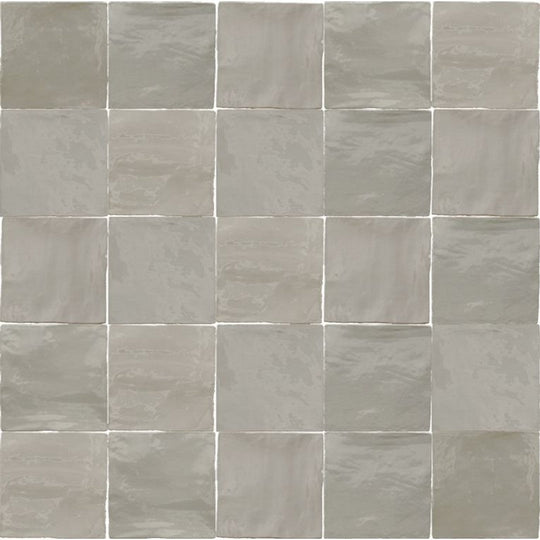 Arizona 5" x 5" Flash Ceramic Wall Tile