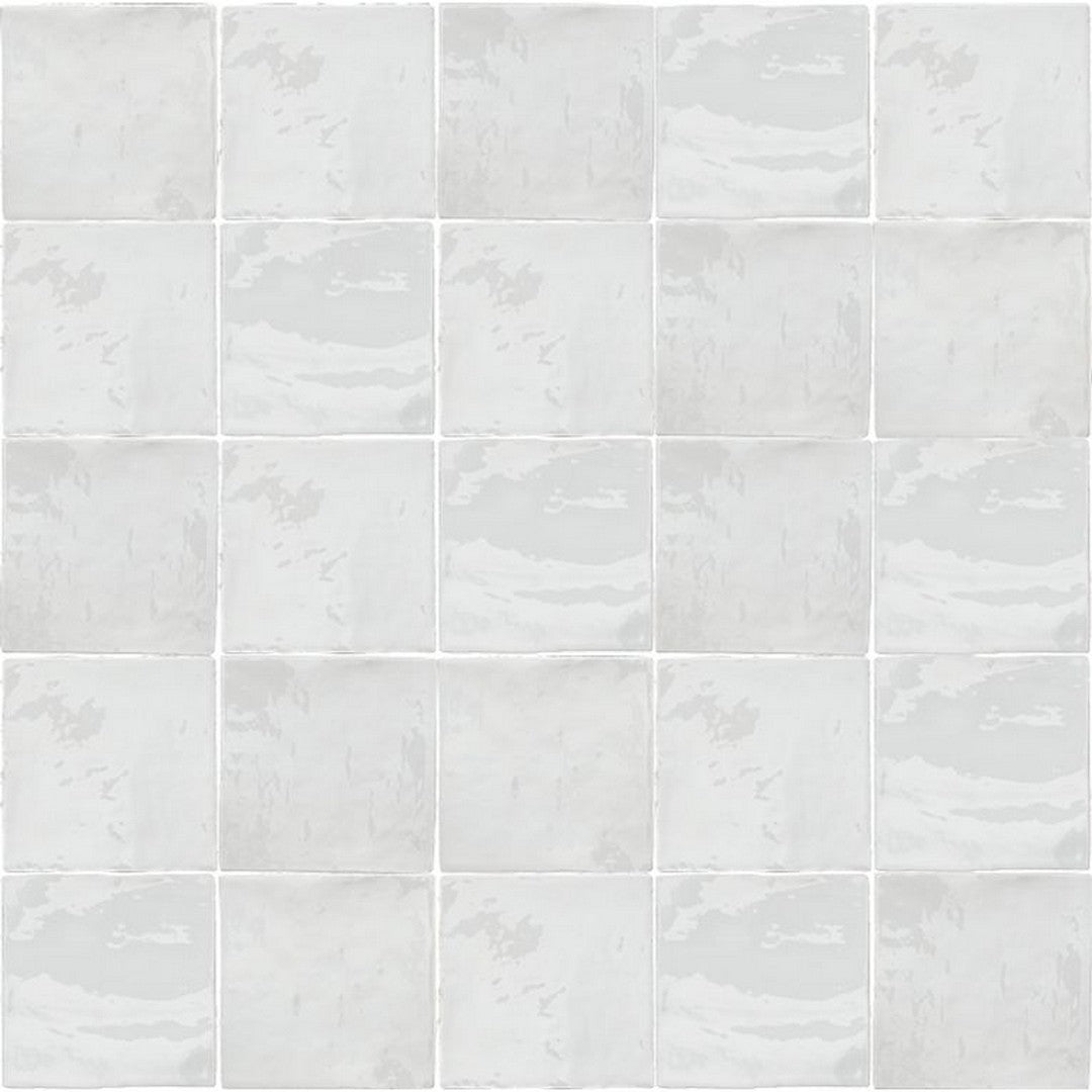 Arizona 5" x 5" Flash Ceramic Wall Tile