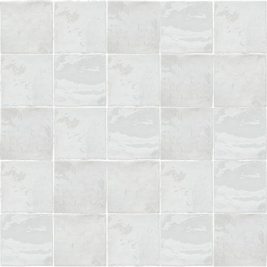 Arizona 5" x 5" Flash Ceramic Wall Tile