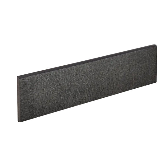 Arizona 3" x 12" Fragment (Fray) Porcelain Bullnose
