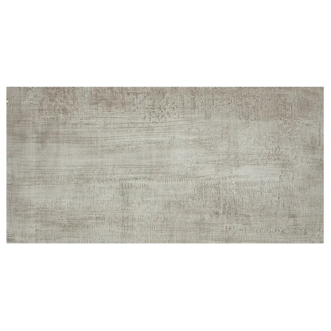 Arizona 12" x 24" Fray Metal (Fragment) Porcelain Tile