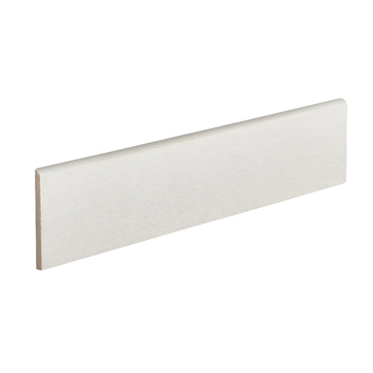 Arizona 3" x 12" Fray Metal (Fragment) Porcelain Bullnose