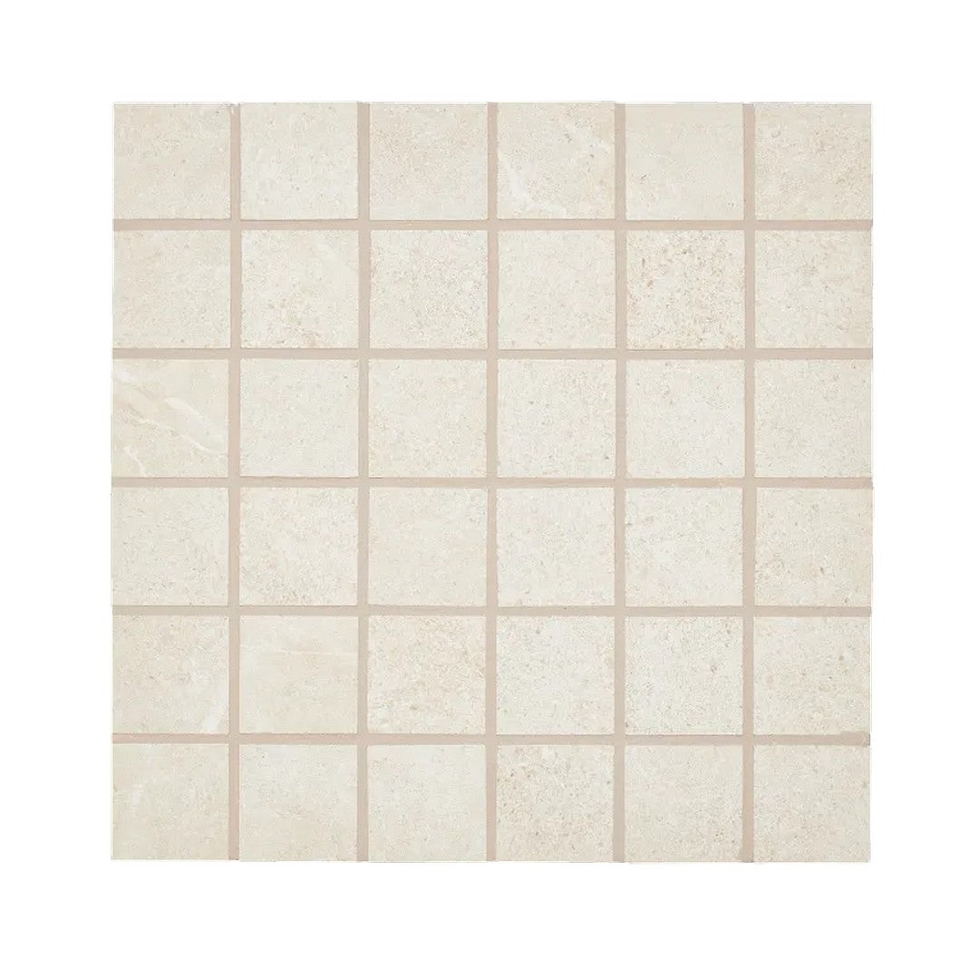 Arizona 12" x 12" Futura Rectified Porcelain 2" Mosaic