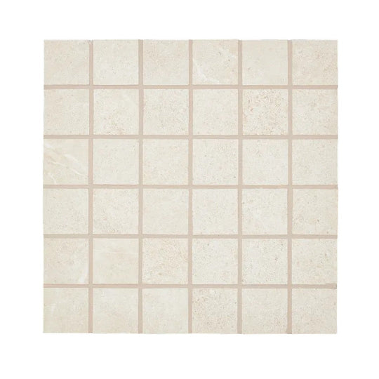 Arizona 12" x 12" Futura Rectified Porcelain 2" Mosaic