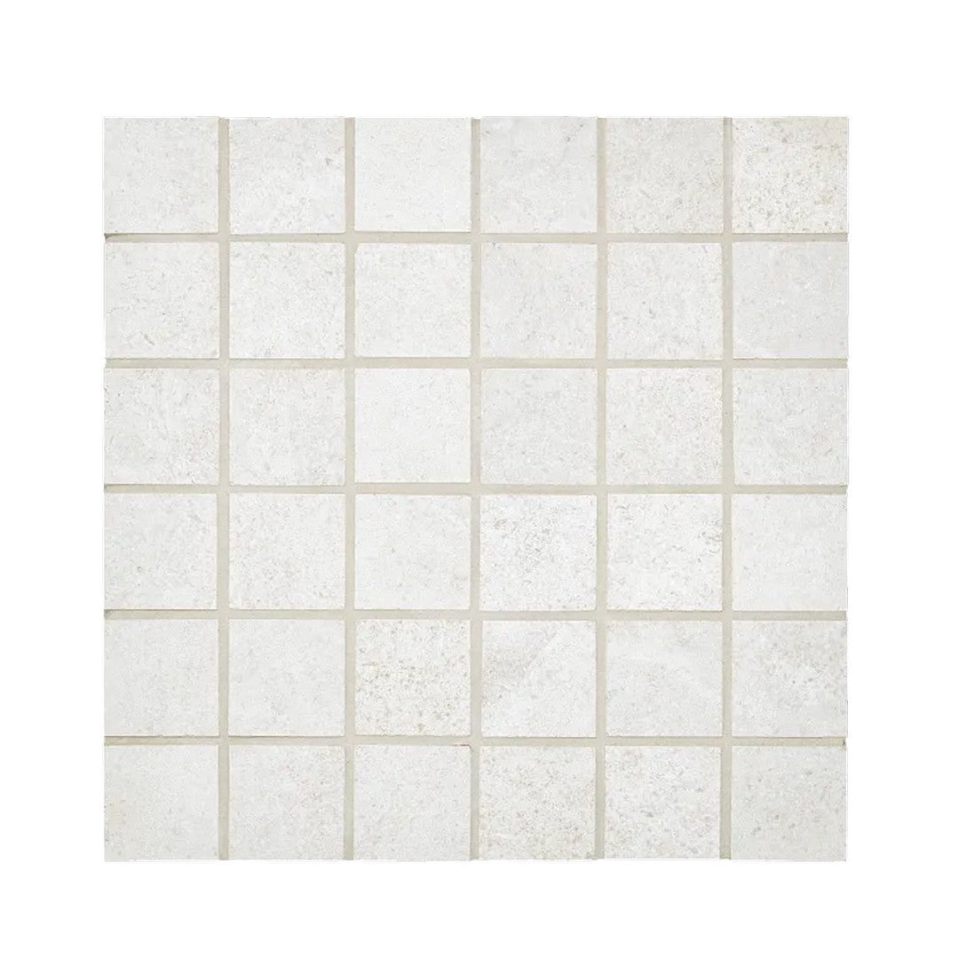 Arizona 12" x 12" Futura Rectified Porcelain 2" Mosaic