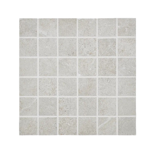 Arizona 12" x 12" Futura Rectified Porcelain 2" Mosaic