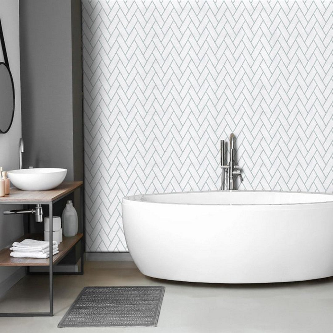 Arizona-11-x-15-Geometro-2.0-Harmonie-Matte-Rectified-Glass-Hexagon-Mosaic-Verse