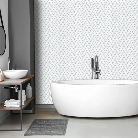 Arizona-11-x-15-Geometro-2.0-Harmonie-Matte-Rectified-Glass-Hexagon-Mosaic-Verse