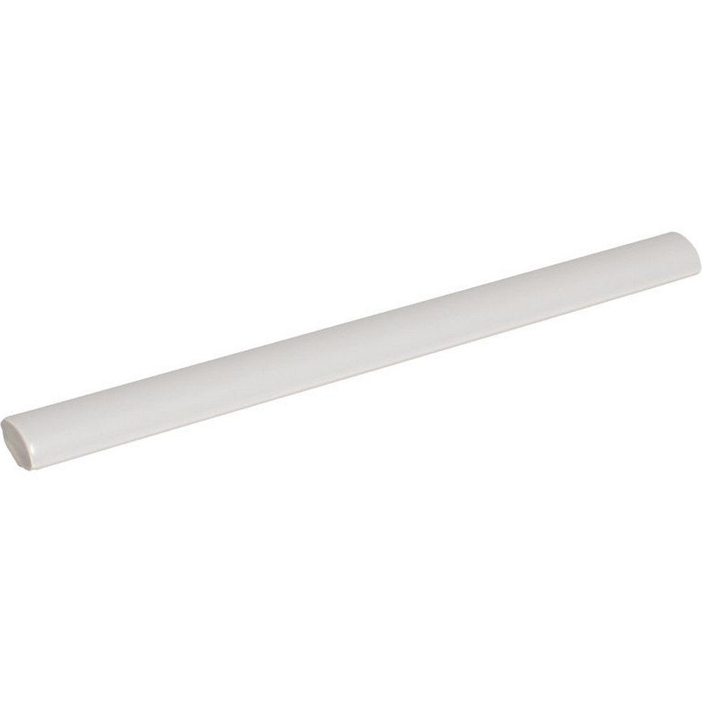 Arizona 0.37" x 8" Gioia Glossy Porcelain Pencil Bullnose