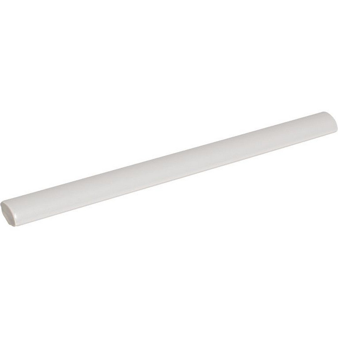 Arizona 0.37" x 8" Gioia Glossy Porcelain Pencil Bullnose