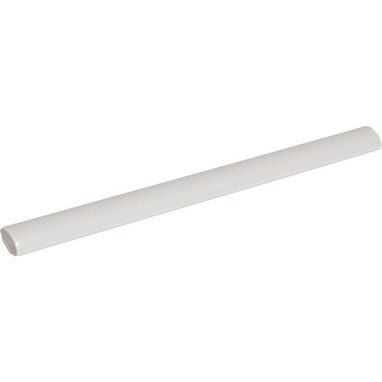 Arizona 0.37" x 8" Gioia Glossy Porcelain Pencil Bullnose