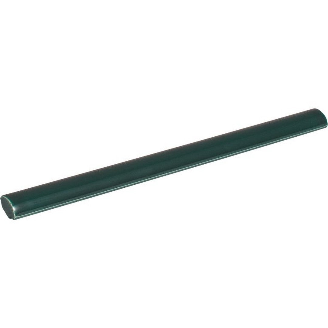 Arizona 0.37" x 8" Gioia Glossy Porcelain Pencil Bullnose