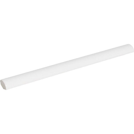 Arizona 0.37" x 8" Gioia Glossy Porcelain Pencil Bullnose