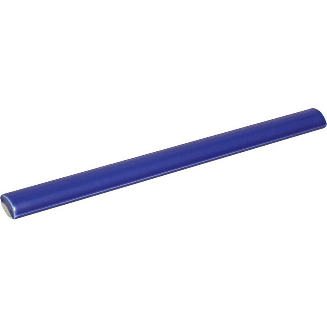 Arizona 0.37" x 8" Gioia Glossy Porcelain Pencil Bullnose
