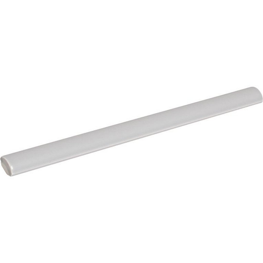 Arizona 0.37" x 8" Gioia Glossy Porcelain Pencil Bullnose