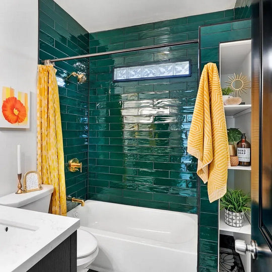 Arizona-4-x-16-Gioia-Glossy-Porcelain-Wall-Tile-Avocado