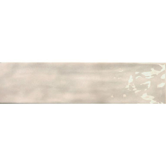 Arizona 4" x 16" Gioia Glossy Porcelain Wall Tile