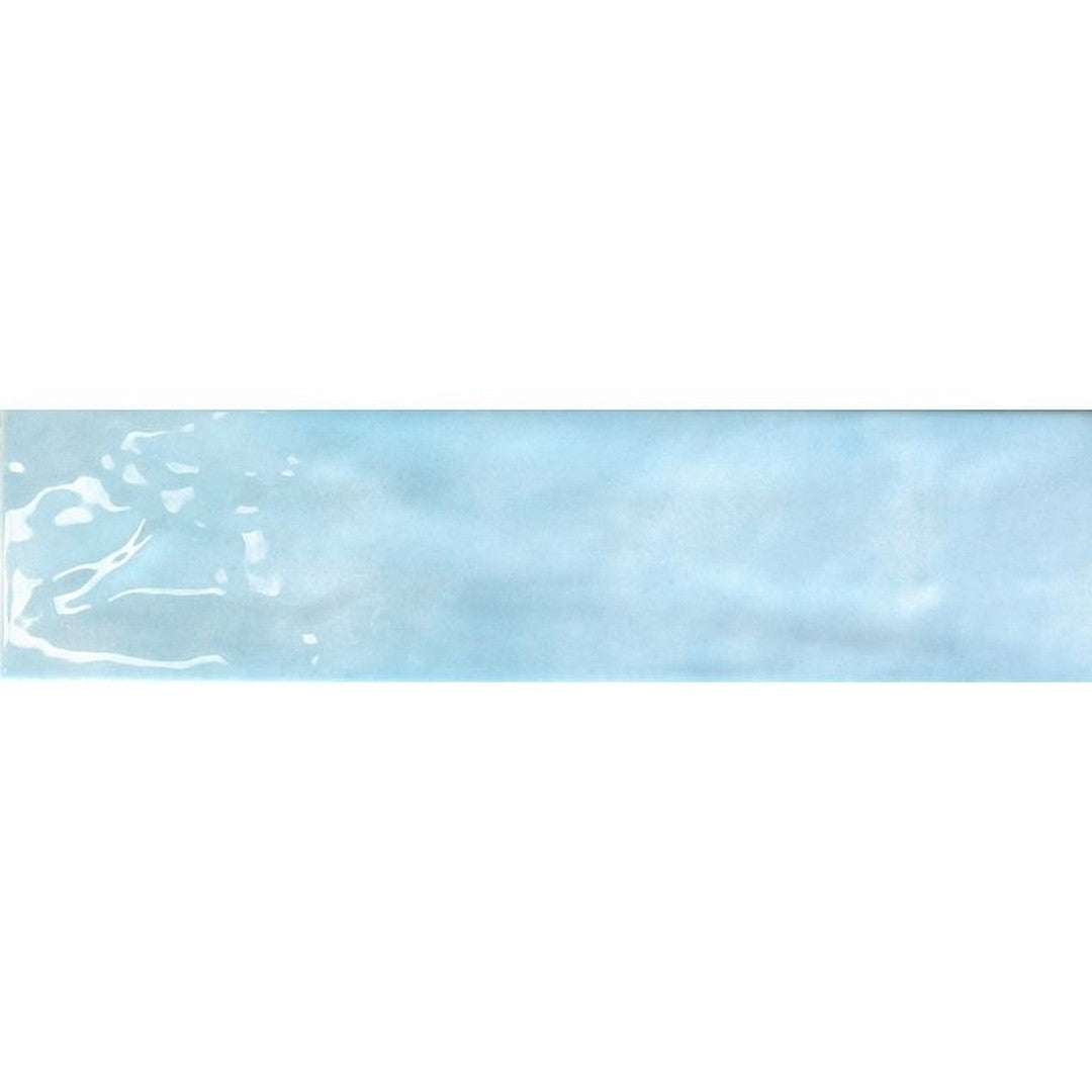 Arizona 4" x 16" Gioia Glossy Porcelain Wall Tile