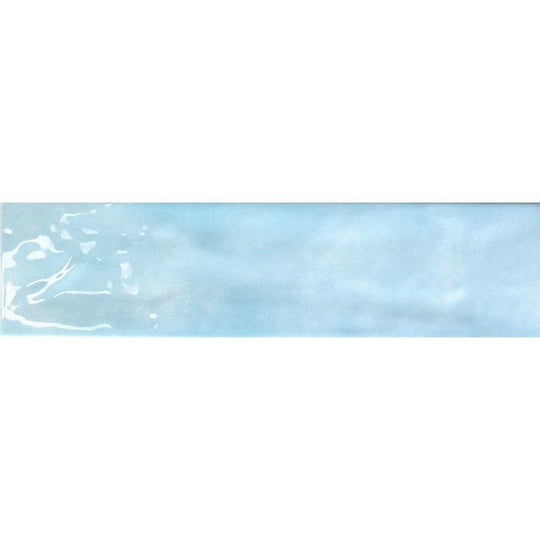 Arizona 4" x 16" Gioia Glossy Porcelain Wall Tile