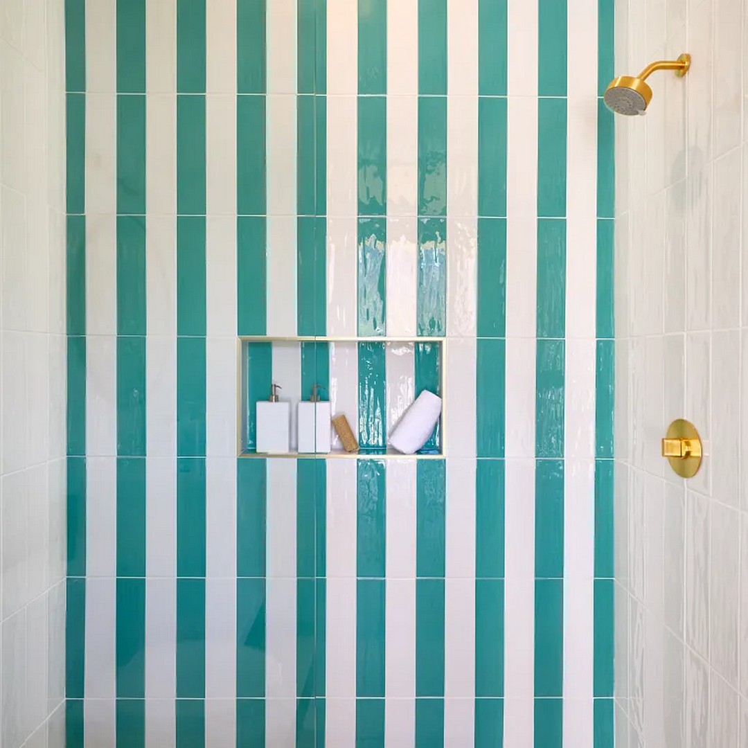 Arizona-4-x-16-Gioia-Glossy-Porcelain-Wall-Tile-Turquoise