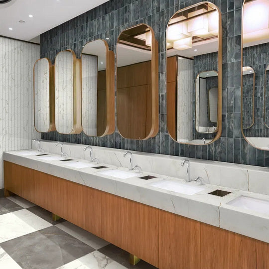 Arizona-2.25-x-9.5-Glam-Glossy-Glazed-Porcelain-Tile-Blue