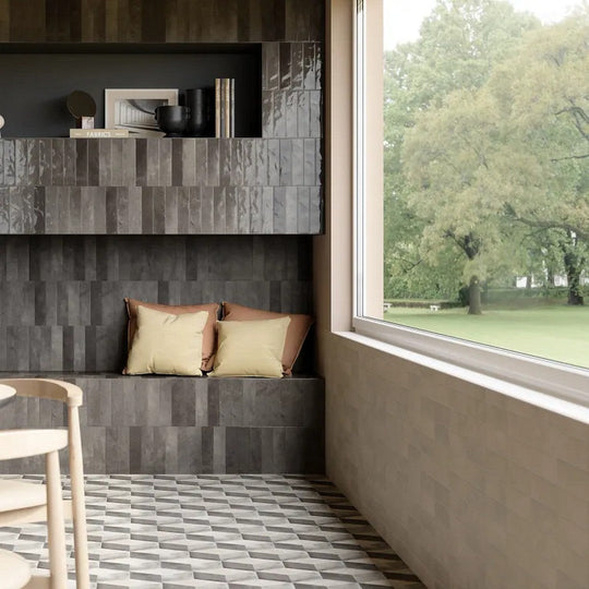 Arizona-2.25-x-9.5-Glam-Glossy-Glazed-Porcelain-Tile-Sage