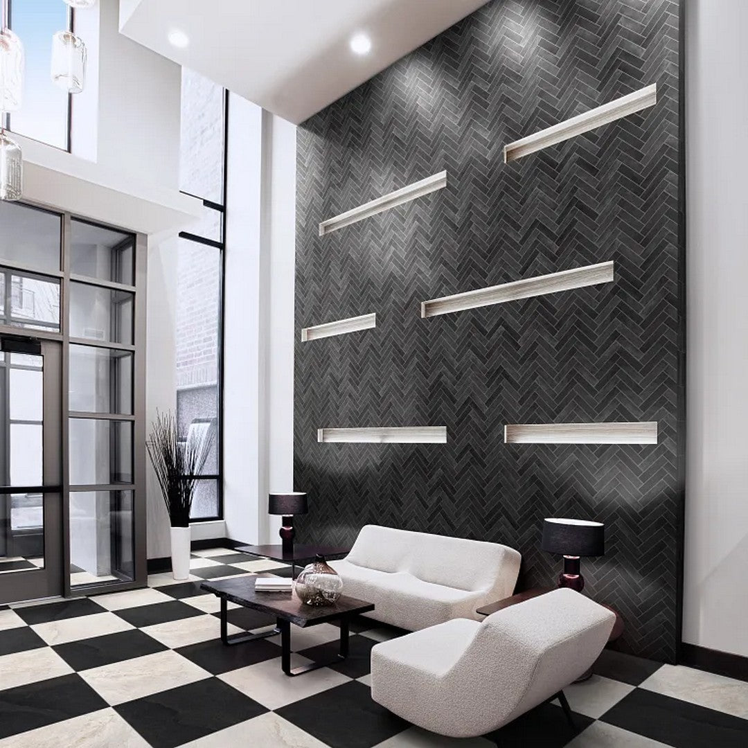 Arizona-2.25-x-9.5-Glam-Matte-Glazed-Porcelain-Tile-Black