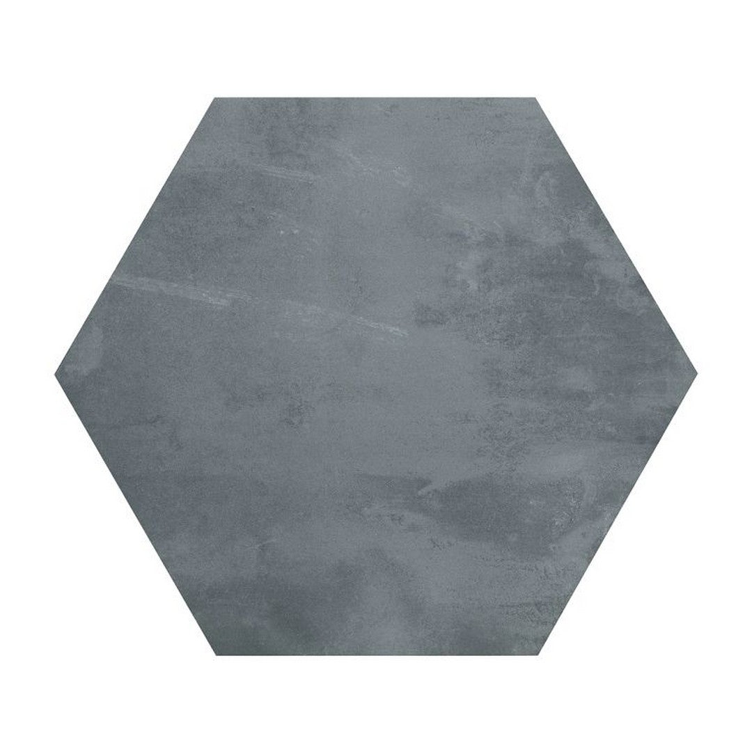 Arizona 20" x 24" Icon Matte Porcelain Hexagon Tile (10mm)