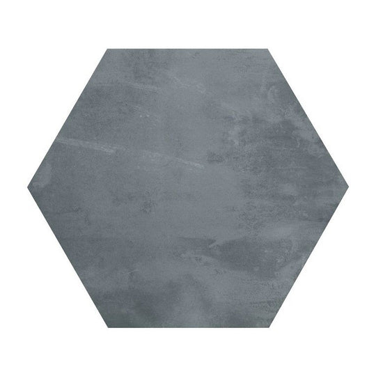 Arizona 20" x 24" Icon Matte Porcelain Hexagon Tile (10mm)