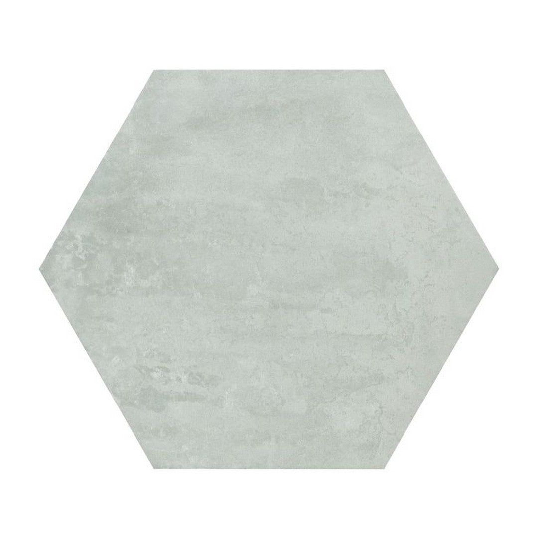 Arizona 20" x 24" Icon Matte Porcelain Hexagon Tile (10mm)