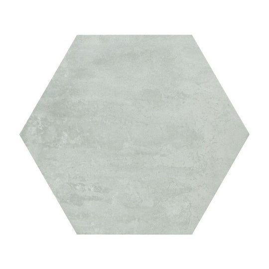 Arizona 20" x 24" Icon Matte Porcelain Hexagon Tile (10mm)