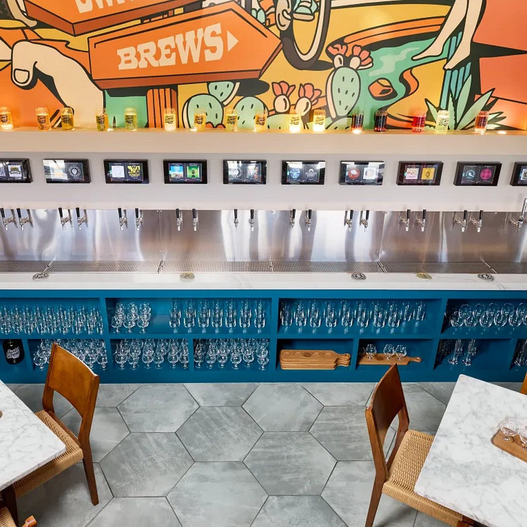 Arizona-20-x-24-Icon-Matte-Porcelain-Hexagon-Tile-(10mm)-Smoke