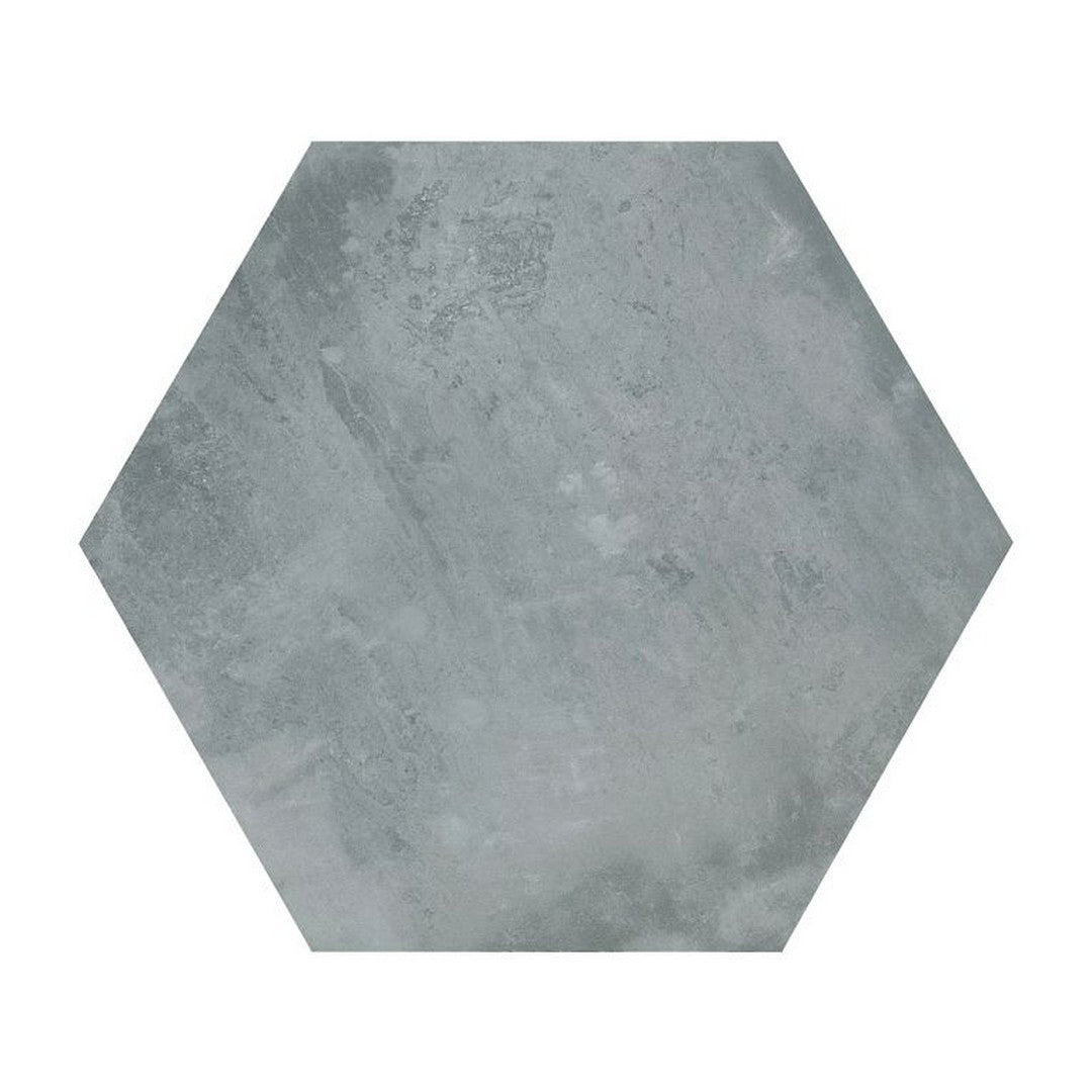Arizona 20" x 24" Icon Matte Porcelain Hexagon Tile (10mm)