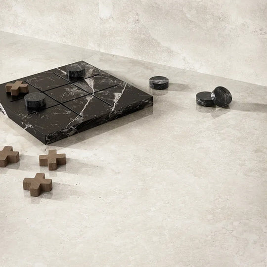 Arizona-24-x-24-Invictus-Cross-Cut-Polished-Rectified-Porcelain-Tile-Beige