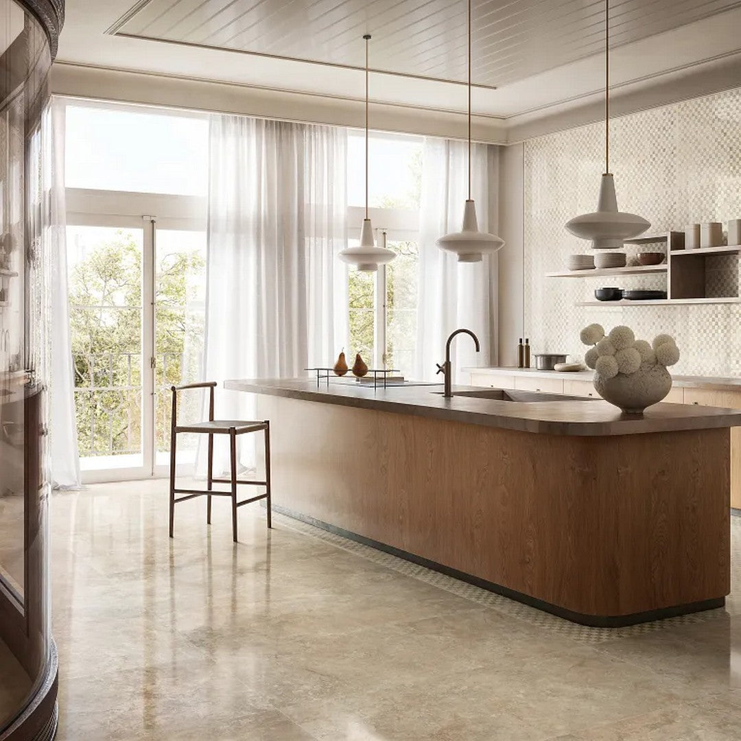 Arizona-24-x-48-Invictus-Cross-Cut-Polished-Rectified-Porcelain-Tile-Beige