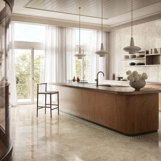 Arizona-24-x-48-Invictus-Cross-Cut-Polished-Rectified-Porcelain-Tile-Beige