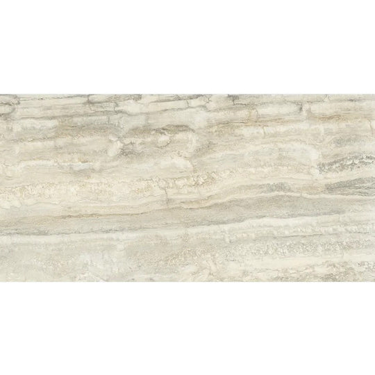 Arizona 24" x 48" Invictus Vein Cut Polished Rectified Porcelain Tile