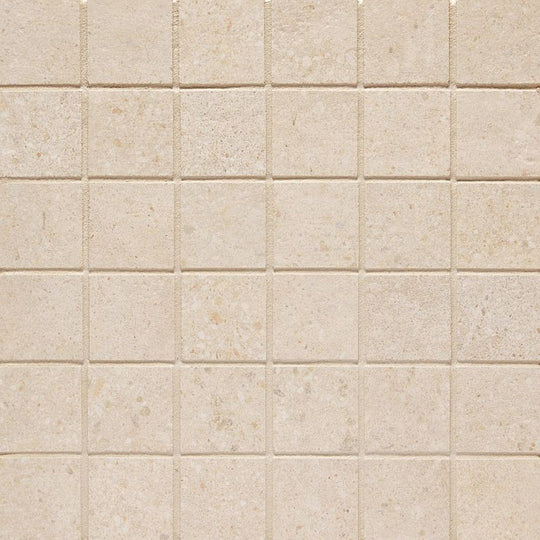 Arizona 12" x 12" Konkrete Matte Rectified Porcelain 2" Mosaic