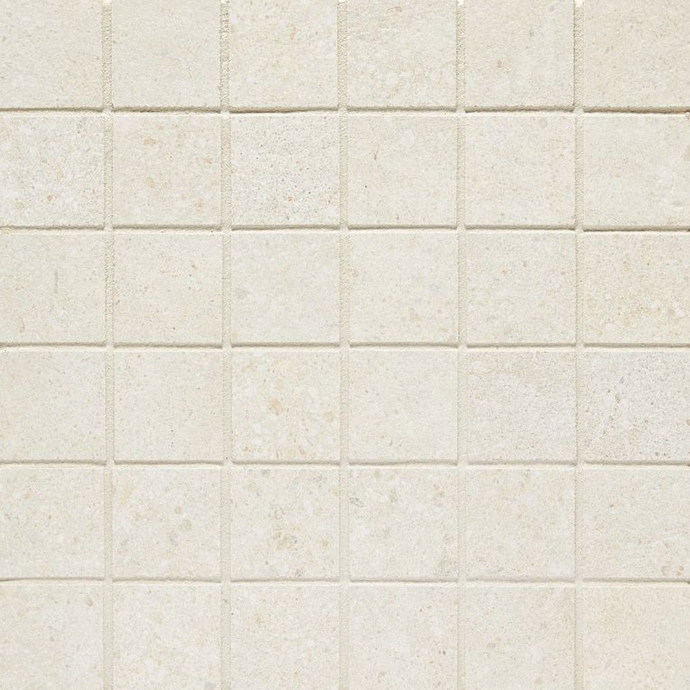 Arizona 12" x 12" Konkrete Matte Rectified Porcelain 2" Mosaic